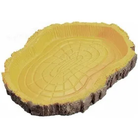 Comparer les prix de Bol Nourriture Tortue Eau Plat – Idéal Reptiles Gecko Serpents – Livraison Rapide