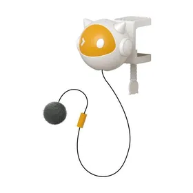 Meilleurs prix pour Auto Lift Smart Cat Toys Auto télescopique taquiner Cat Ball Animaux de Compagnie Auto Lift Ball Auto ouets Interactifs électrique