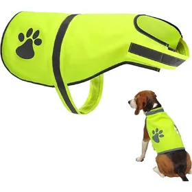 Meilleurs prix pour Gilet de sécurité - Accessoires pour animaux - Gilet de sécurité réfléchissant pour chiens - Gilet de sécurité pour chiens -