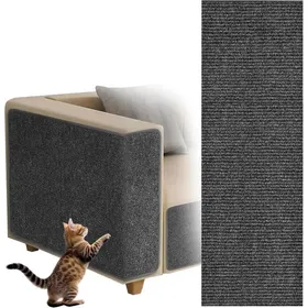 Comparer les prix de Tapis Griffoir - XVX - 30x100cm - Autocollant - Multicolore - Résistant à lusure