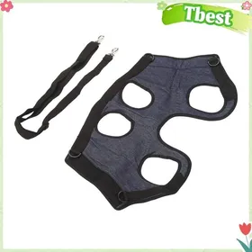 Meilleurs prix pour Tbest Harnais de levage pour chien ajustable et confortable - Sling portable durable pour chiens blessés