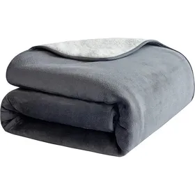 Comparer les prix de Couverture imperméable pour chien - Couverture absorbante douce et chaude - Couverture pour animaux - Tapis pour animaux -
