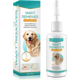 Meilleurs prix pour Crème Anti-Verrues Pour Chien Et ChatsDissolvant De Verrues Pour ChiensÉliminateur De Verrues Pours ChienscTraitement Efficace