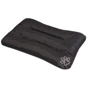 Comparer les prix de Automne/hiverMatelas pour chiens Taille XXL Noir - HAuteur:12cm - Grande Taille &FR_424262