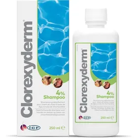 Comparer les prix de 4% Shampoing Chien  Shampooing Chien AntiseptiqueHydratant et Anti Odeur pour Chien et Chat  AssainitHydrate et Protège la Peau