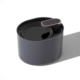 Meilleurs prix pour Distributeur deau automatique pour chiens et chats avec veilleuse et bol deau potable USB de 3 L noir