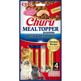 Comparer les prix de Friandises pour Chats - YUMI MAZAO - INABA - Thon au Saumon - Sans Céréales - Texture Crémeuse