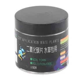 Meilleurs prix pour Diffuseur de dioxyde de carbone en comprimés de CO2 pour plantes aquatiques, herbe, aquarium