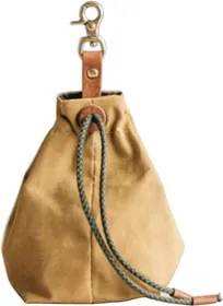 Comparer les prix de Petite pochette à friandises pour chien pour promener le chien, dresser les friandises, support de stockage de nourriture pour anim