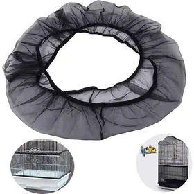 Comparer les prix de Oiseau Ventilées cage de protection en filet Élastique Réglable filet de Nylon résistant à la Poussière cage à oiseaux de couver