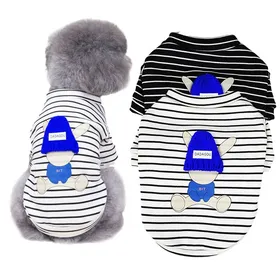 Meilleurs prix pour Lot de 2 pulls chauds et doux pour chien manteau dhiver pour chiot vêtement pour petit chien