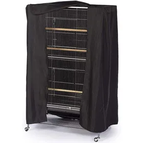 Meilleurs prix pour Housse pour cage à perroquet - Housse anti-poussière et protection contre la poussière - Housse de nuit pour perroquets - Tissu