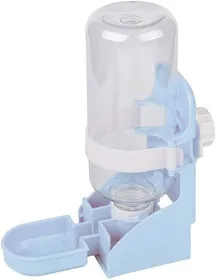 Meilleurs prix pour Mangeoire à eau pour lapin, distributeur d'eau suspendu pour animal de compagnie, petit animal, bol automatique pour lapin,