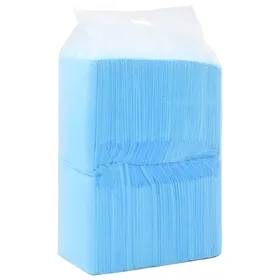 Comparer les prix de Tapis dhygiène pour chiens - vidaXL - 100 pcs - 90x60 cm - Tissu non tissé