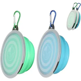 Comparer les prix de Gamelles Pliables pour Chiens et Chats Bols dEau Ajustables avec Couvercle Voyage Randonnée Cam Livraison rapide.