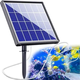 Comparer les prix de Biling Aérateur de bassin solaire 2 accessoire de qualité supérieure adapté à lusage prévu spécialement conçu pour bassin - Pomp