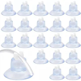 Comparer les prix de 20 Ventouses Aquarium Transparent Clips Porte-Tube Plastique Pour Tuyaux Aération Poissons .