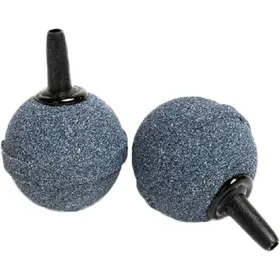 Meilleurs prix pour Pierre Boule Diffuseur dair pour Pompe à Oxygène Machine à Bulle Aquarium Bassin ALIMENT MINERAL