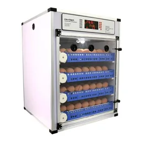 Comparer les prix de Couveuse Automatique PRO Couvitech® 272 œufs - Incubation Haute Performance Couvitech