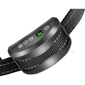 Meilleurs prix pour Colier anti aboiements chien - 3 modes de dressage Rechargeable IP65 - Chien