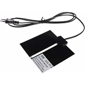 Comparer les prix de Terrarium Tapis Chauffant Sable - 5/7/14/20W Mat Tapis Température Adjustable Chauffage Chauffant-Portée de loffre: 5W: 14x15 cm