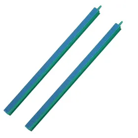 Comparer les prix de 2 Pcs Aquarium Air Stone 41.6 cm Bulleur Aquarium Pierre pour Aquariums Bassins Marchés de Poissons deau Douce ou d QIEDOVIEY