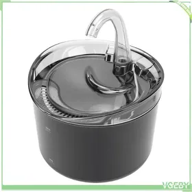 Meilleurs prix pour Fontaine deau pour animaux - FAFEICY - Intelligente - Capteur infrarouge - Double mode bouillonnant/jet doux - 22 L