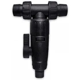 Meilleurs prix pour Valve deau daquarium a Trois Voies Connecteur déchange de Changement deau daquarium Valve de Débit deau Adaptateur