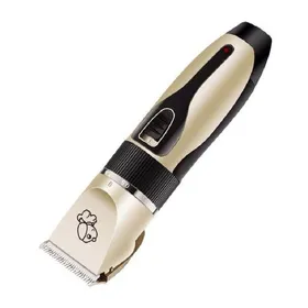 Comparer les prix de Tondeuse silencieuse pour animaux de compagnie Tondeuse pour chien Rechargeable Tondeuse électrique Kit de tondeuse pour chien Ras