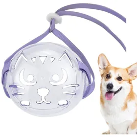 Meilleurs prix pour Muselières pour animaux de compagnie - Muselières de protection muselières respirantes et résistantes aux morsures