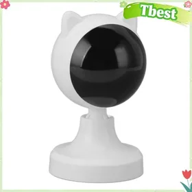 Comparer les prix de Jouet interactif automatique pour chat - TBEST - Tbest - Activé par mouvement - Batterie 1200 mAh - Rechargeable USB
