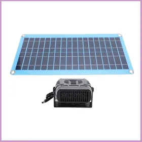 Meilleurs prix pour Cocosity chauffage solaire pour poulailler Chauffage solaire portable 30 W pour poulailler avec bricolage dambiance
