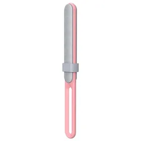 Meilleurs prix pour Brosse dépilation longue pour animaux de compagnie Brosse dépilation portable électrostatique pour chiendouble face