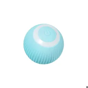 Comparer les prix de Balle Interactive Rechargeable pour Chat Jouet Électrique Idéal pour Chaton et Chiot