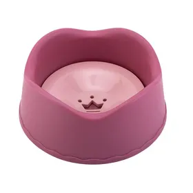 Comparer les prix de Gamelle anti-fuite pour animaux de compagnie avec disque flottant ralentissant la vitesse de consommation pour chiens et chats