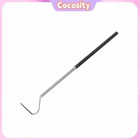 Meilleurs prix pour Cocosity Attrape-serpent Crochet Télescopique Extensible Pour Attraper Les Serpents Et animalerie couchage 100 cm / 394 pouces