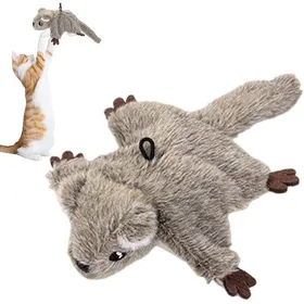 Comparer les prix de Jouet dactivité animale jouet pour chat jouet interactif pour chat pour une utilisation en intérieur avec son rechargeable p