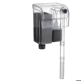 Meilleurs prix pour Filtre extérieur aquarium réglable 3 niveaux 250 LPH pour bac jusquà 20 L - 3W