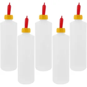 Comparer les prix de 5pcs biberon dalimentation pour bétail petit animal lait agneaux mangeoire pour chiot chien chat veau 400ml