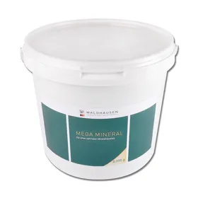 Meilleurs prix pour Vitamines et minéraux pour un apport optimal pour cheval Waldhausen Mega