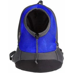 Meilleurs prix pour Sac transport petit animal 42x38x20 cm - bleu