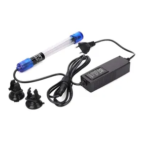 Comparer les prix de Lampe stérilisatrice UV étanche 9W pour tuer les bactéries pour Aquarium et poissons -SALALIS