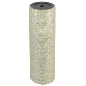 Comparer les prix de Solde - Mobilier Griffoir pour chats 8 x 25 cm 10 mm Beige DECO JA4265712