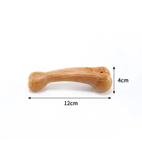 Meilleurs prix pour Jouet à mâcher pour chien - Phoesky - Bâton de dentition - Résistant à lusure - Morsure solide - Bois-Plastique