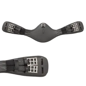 Comparer les prix de Sangle 2 en 1 pour la couverture dextérieur et de marcheur Kavalkade Halifax - schwarz/schwarz-weiß - Noir - 135 cm