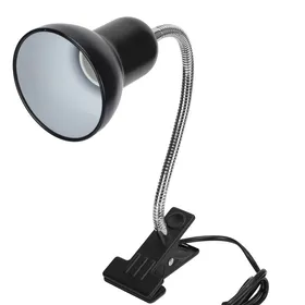 Meilleurs prix pour SALALIS Support de lampe pèlerin Support à Clip de Lampe Pèlerin de Reptiles Support de Pince electronique capteur Prise UE 220V