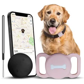 Meilleurs prix pour Traceur pour chat - Traceur pour chien - Traceur animalier avec collier de localisation - Traceur pour chien sans abonnement pour