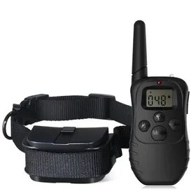 Comparer les prix de Collier de Dressage lectrique pour Chien tanche 300 m VHV