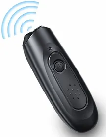 Comparer les prix de Dispositifs anti-aboiements dispositif anti-aboiements à ultrasons portatif rechargeable pour chien