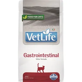 Meilleurs prix pour Croquettes pour chat Farmina Vet Life Gastrointestinal - 85 g